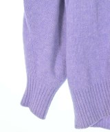 SLOBE IENA（スローブイエナ）ニット・セーター 紫 サイズ:F レディース/2200668186032