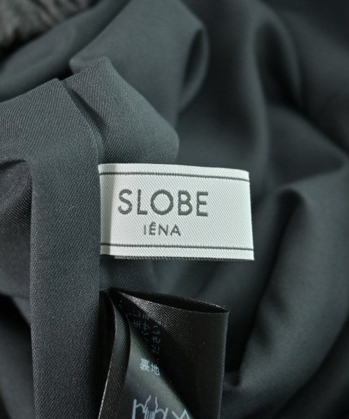 SLOBE IENA（スローブイエナ）ロング・マキシ丈スカート グレー サイズ:40(M位) レディース/2200668747011
