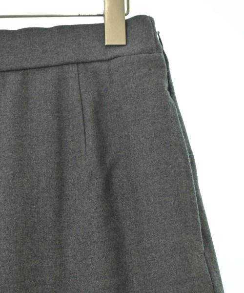 SLOBE IENA（スローブイエナ）ロング・マキシ丈スカート グレー サイズ:40(M位) レディース/2200668747011