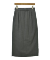 SLOBE IENA（スローブイエナ）ロング・マキシ丈スカート グレー サイズ:40(M位) レディース/2200668747011