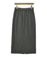 SLOBE IENA（スローブイエナ）ロング・マキシ丈スカート グレー サイズ:40(M位) レディース/2200668747011