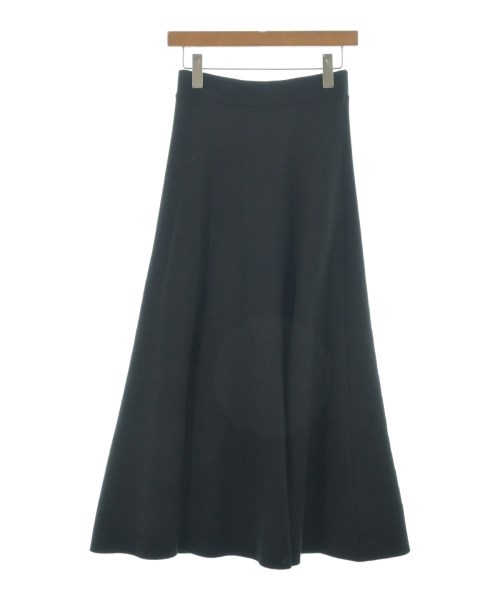 SLOBE IENA(スローブイエナ)ロング・マキシ丈スカート 黒 サイズ:-(M位)/2200668747028