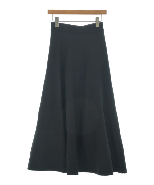 SLOBE IENA（スローブイエナ）ロング・マキシ丈スカート 黒 サイズ:-(M位) レディース/2200668747028