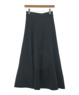 SLOBE IENA（スローブイエナ）ロング・マキシ丈スカート 黒 サイズ:-(M位) レディース/2200668747028
