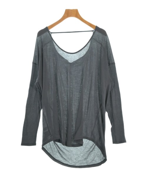 SLOBE IENA(スローブイエナ)Tシャツ・カットソー グレー サイズ:F/2200669086508