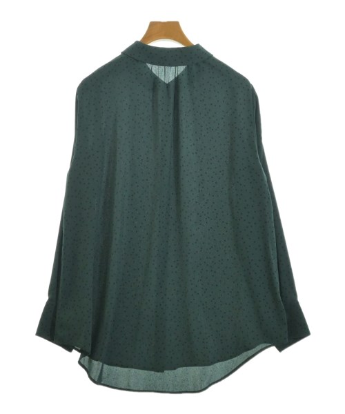 SLOBE IENA（スローブイエナ）ブラウス 緑 サイズ:F レディース/2200665397028