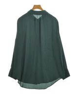 SLOBE IENA（スローブイエナ）ブラウス 緑 サイズ:F レディース/2200665397028