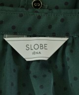 SLOBE IENA（スローブイエナ）ブラウス 緑 サイズ:F レディース/2200665397028