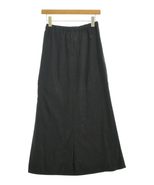 SLOBE IENA（スローブイエナ）ロング・マキシ丈スカート 黒 サイズ:38(M位) レディース/2200665661082
