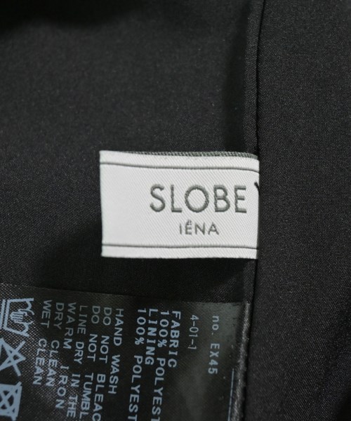 SLOBE IENA（スローブイエナ）ロング・マキシ丈スカート 黒 サイズ:38(M位) レディース/2200665661082