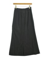 SLOBE IENA（スローブイエナ）ロング・マキシ丈スカート 黒 サイズ:38(M位) レディース/2200665661082