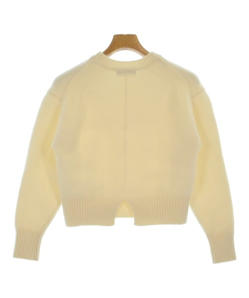 SLOBE IENA（スローブイエナ）ニット・セーター 白 サイズ:-(L位) レディース/2200666527073