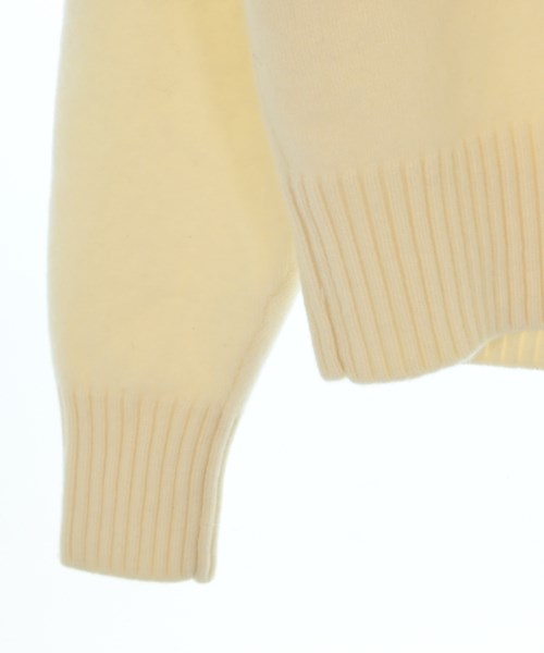 SLOBE IENA（スローブイエナ）ニット・セーター 白 サイズ:-(L位) レディース/2200666527073