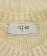SLOBE IENA（スローブイエナ）ニット・セーター 白 サイズ:-(L位) レディース/2200666527073