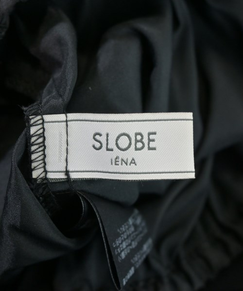 SLOBE IENA（スローブイエナ）ロング・マキシ丈スカート 黒 サイズ:38(M位) レディース/2200667222052