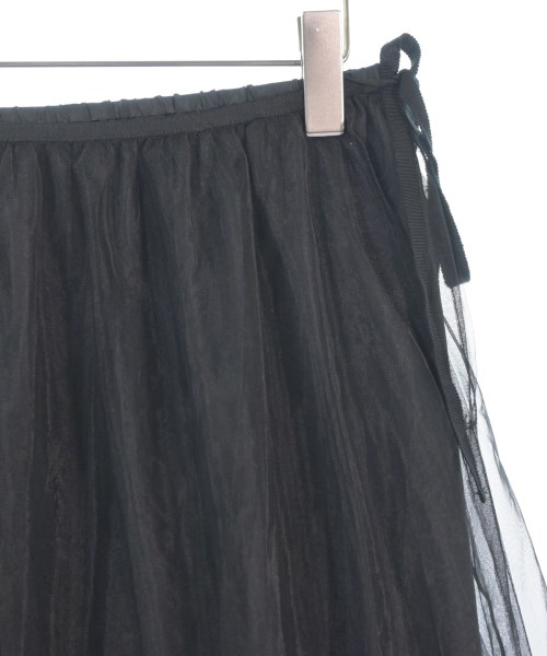 SLOBE IENA（スローブイエナ）ロング・マキシ丈スカート 黒 サイズ:38(M位) レディース/2200667222052
