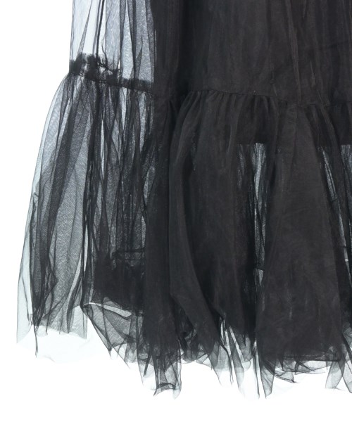 SLOBE IENA（スローブイエナ）ロング・マキシ丈スカート 黒 サイズ:38(M位) レディース/2200667222052