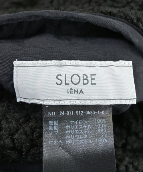SLOBE IENA（スローブイエナ）その他 黒 サイズ:F レディース/2200668701013