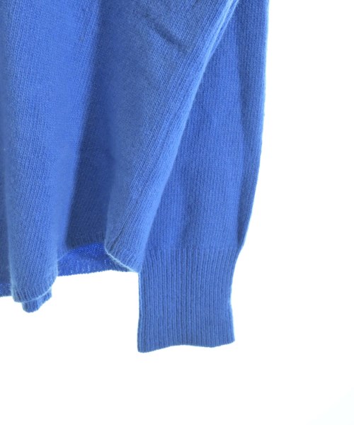 SLOBE IENA（スローブイエナ）ニット・セーター 青 サイズ:F レディース/2200669351101