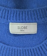 SLOBE IENA（スローブイエナ）ニット・セーター 青 サイズ:F レディース/2200669351101
