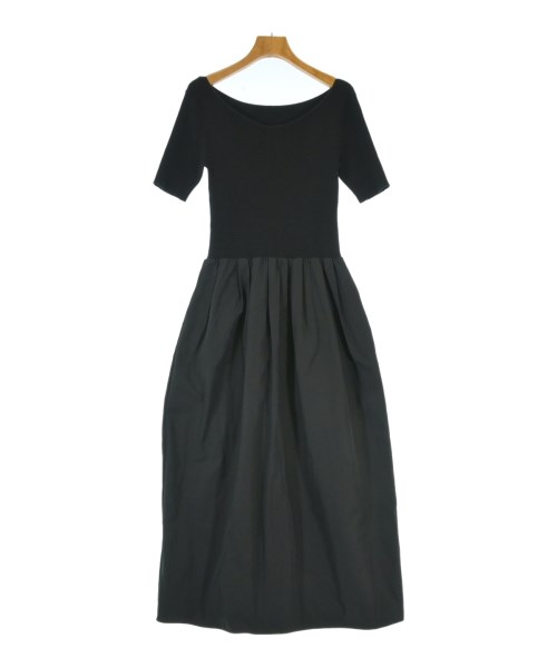 SLOBE IENA(スローブイエナ)ワンピース 黒 サイズ:F/2200671219017
