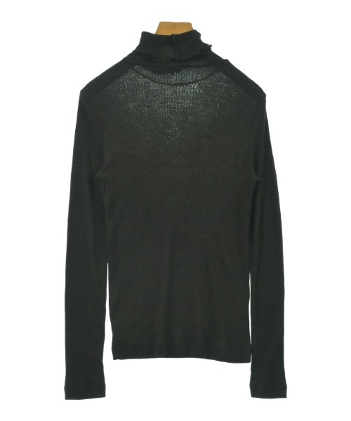 SLOBE IENA（スローブイエナ）ニット・セーター 黒 サイズ:-(XS位) レディース/2200647526040