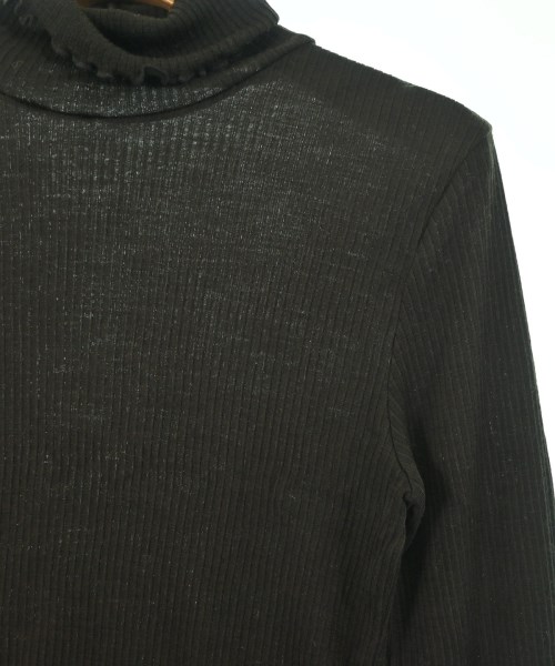 SLOBE IENA（スローブイエナ）ニット・セーター 黒 サイズ:-(XS位) レディース/2200647526040