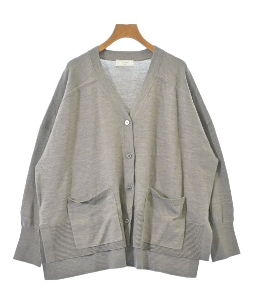 SLOBE IENA(スローブイエナ)カーディガン グレー サイズ:F/2200667842045