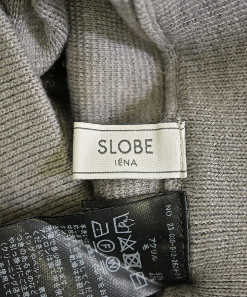 SLOBE IENA（スローブイエナ）その他 グレー サイズ:36(S位) レディース/2200667842052