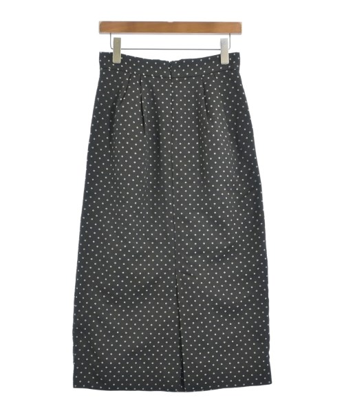 SLOBE IENA（スローブイエナ）ロング・マキシ丈スカート 黒 サイズ:38(M位) レディース/2200669003048