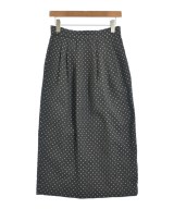 SLOBE IENA（スローブイエナ）ロング・マキシ丈スカート 黒 サイズ:38(M位) レディース/2200669003048