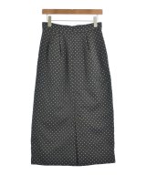 SLOBE IENA（スローブイエナ）ロング・マキシ丈スカート 黒 サイズ:38(M位) レディース/2200669003048