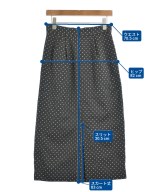 SLOBE IENA（スローブイエナ）ロング・マキシ丈スカート 黒 サイズ:38(M位) レディース/2200669003048