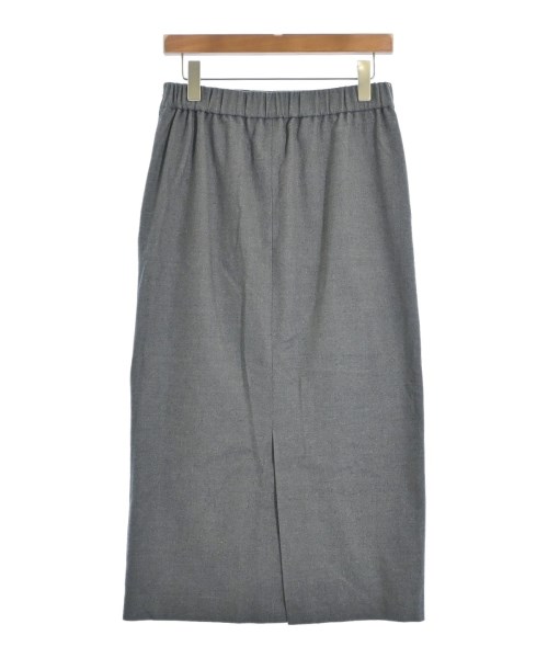 SLOBE IENA（スローブイエナ）ロング・マキシ丈スカート グレー サイズ:40(M位) レディース/2200669003109