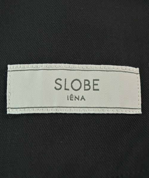 SLOBE IENA（スローブイエナ）カジュアルジャケット 黒 サイズ:F レディース/2200671388010