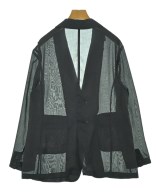 SLOBE IENA（スローブイエナ）カジュアルジャケット 黒 サイズ:F レディース/2200671388010