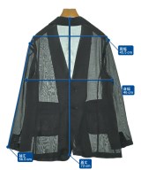 SLOBE IENA（スローブイエナ）カジュアルジャケット 黒 サイズ:F レディース/2200671388010