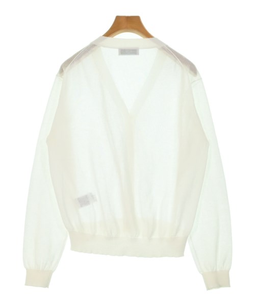 SLOBE IENA（スローブイエナ）カーディガン 白 サイズ:F レディース/2200671396015