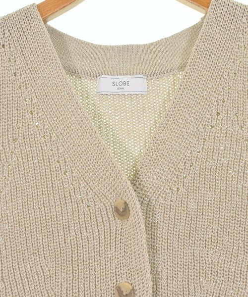 SLOBE IENA（スローブイエナ）ベスト ベージュ サイズ:F レディース/2200671396022