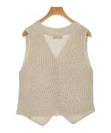 SLOBE IENA（スローブイエナ）ベスト ベージュ サイズ:F レディース/2200671396022
