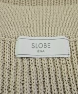 SLOBE IENA（スローブイエナ）ベスト ベージュ サイズ:F レディース/2200671396022