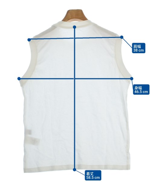 SLOBE IENA（スローブイエナ）Tシャツ・カットソー 白 サイズ:F レディース/2200671403089