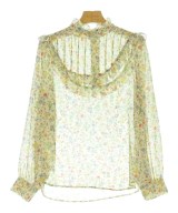 SLOBE IENA（スローブイエナ）ブラウス ベージュ サイズ:F レディース/2200671505028