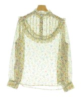 SLOBE IENA（スローブイエナ）ブラウス ベージュ サイズ:F レディース/2200671505028