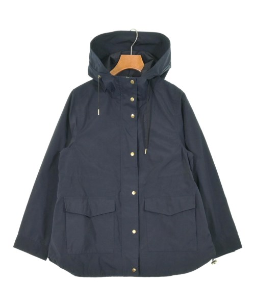 SLOBE IENA(スローブイエナ)マウンテンパーカー 紺 サイズ:38(M位)/2200671574017