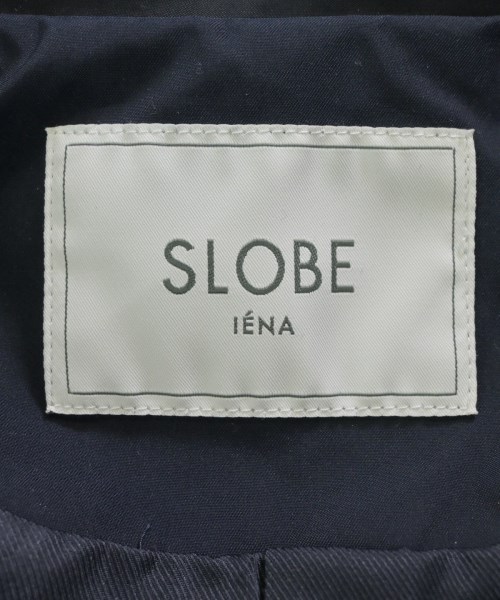 SLOBE IENA（スローブイエナ）マウンテンパーカー 紺 サイズ:38(M位) レディース/2200671574017