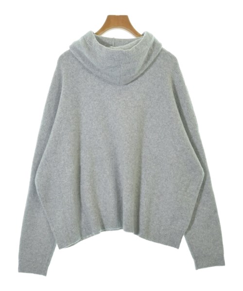 SLOBE IENA（スローブイエナ）ニット・セーター グレー サイズ:F レディース/2200671574055