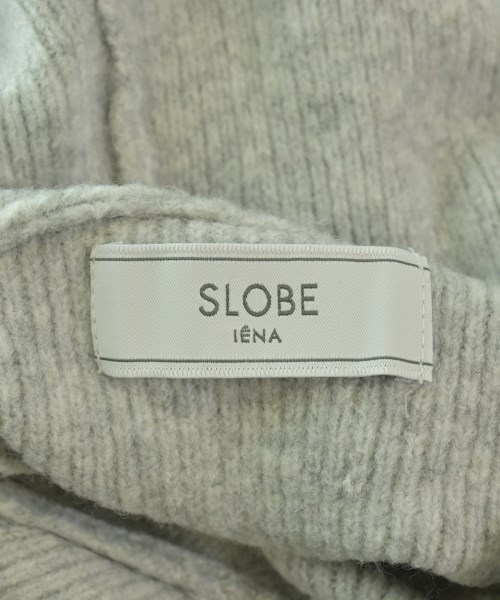 SLOBE IENA（スローブイエナ）ニット・セーター グレー サイズ:F レディース/2200671574055