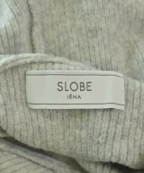 SLOBE IENA（スローブイエナ）ニット・セーター グレー サイズ:F レディース/2200671574055