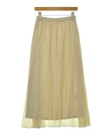 SLOBE IENA ロング・マキシ丈スカート